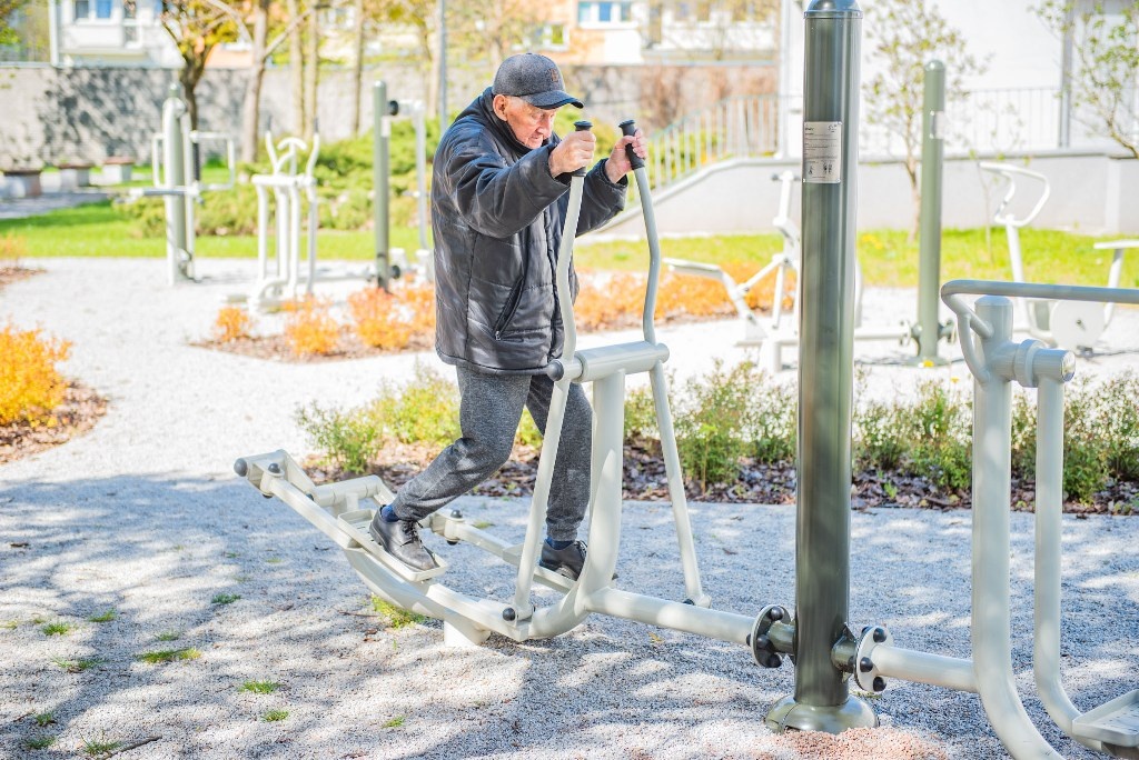 W Łodzi pojawia się coraz więcej miejsc do specjalistycznej, jak i prostej rehabilitacji - Zdjęcie główne