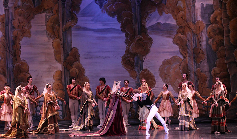 Moscow City Ballet