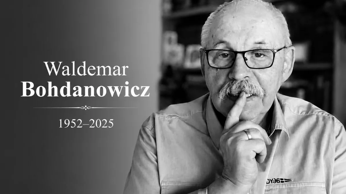Nie żyje były prezydent Łodzi. Zmarł tuż po 85. urodzinach