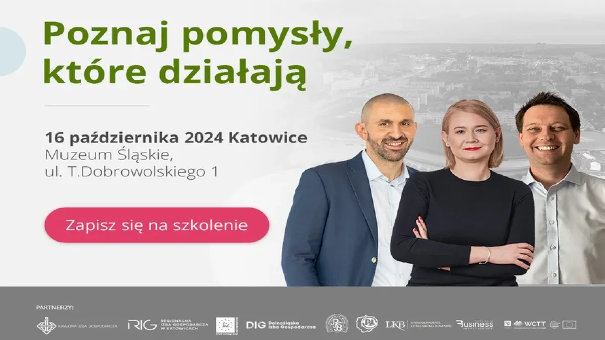 Akademia e-marketingu wraca jesienią. Śląscy przedsiębiorcy wezmą udział w darmowych szkoleniach - Zdjęcie główne