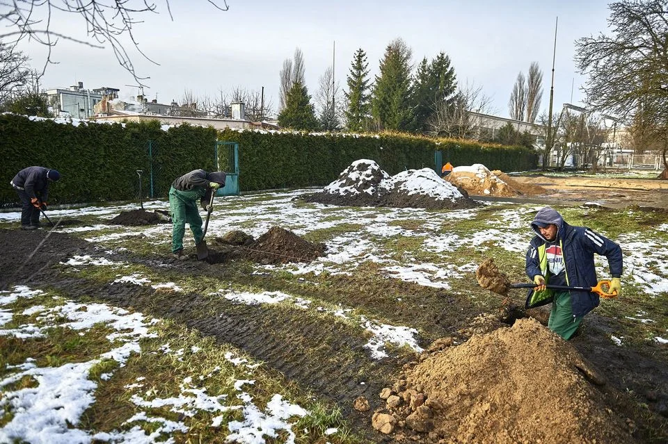 Bulwary nad Łódką - nowa inwestycja między parkami Helenów i Ocalałych 