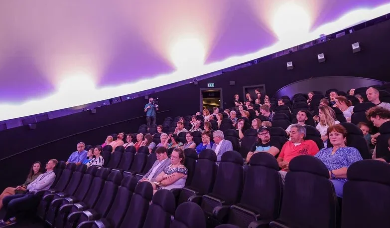 Urodziny Planetarium i Centrum Nauki i Techniki w EC1. Można było zobaczyć błyskawice - Zdjęcie główne