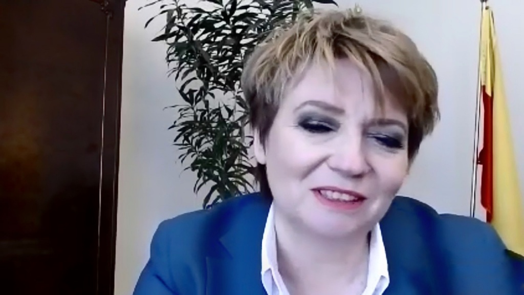 Prezydent Hanna Zdanowska o sytuacji w Łodzi: „Walczę o dzień dzisiejszy, walczę o przyszłość miasta” [WIDEO] - Zdjęcie główne