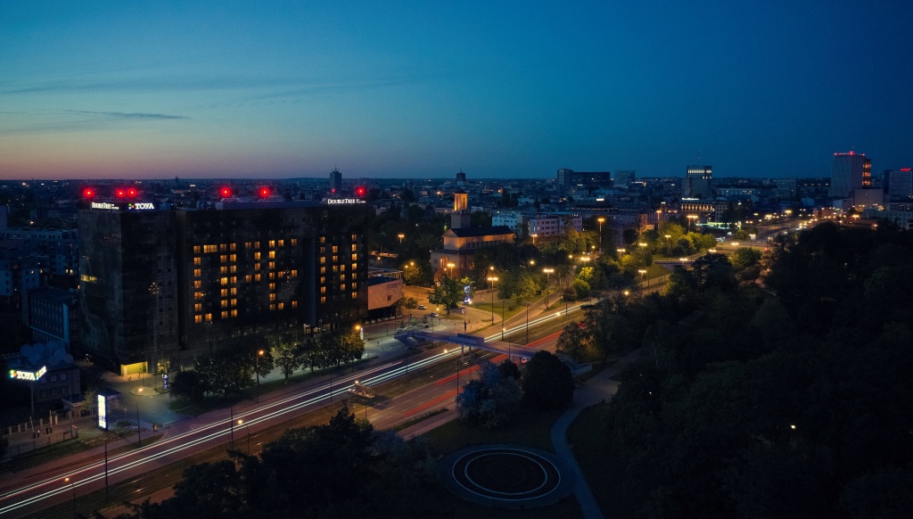 DoubleTree by Hilton Łódź wznawia działalność. „Pracujemy nad ofertą sylwestrową” - Zdjęcie główne