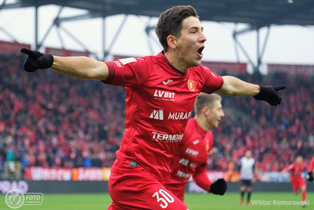 Widzew – Bytovia [POMECZOWE OCENY TUŁÓDŹ.PL] - Zdjęcie główne