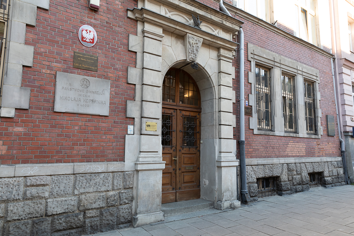 Zjazd Absolwentów I Liceum Ogólnokształcącego w Łodzi