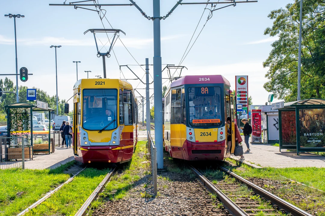 Żabieniec, Teofilów i Kochanówka bez tramwajów. Zapowiedziano sporo nowości. Sprawdź, co i od kiedy się zmieni - Zdjęcie główne