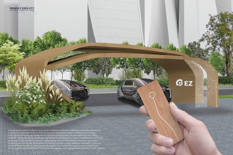 “Design the Future”. Absolwenci łódzkiej ASP nagrodzeni za komunikacyjny projekt przyszłości - Zdjęcie główne