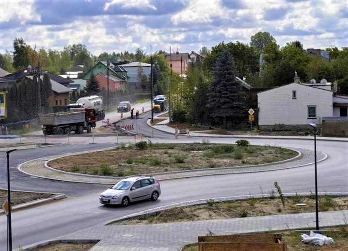 Jak powinno nazywać się nowe rondo na Wiskitnie? - Zdjęcie główne