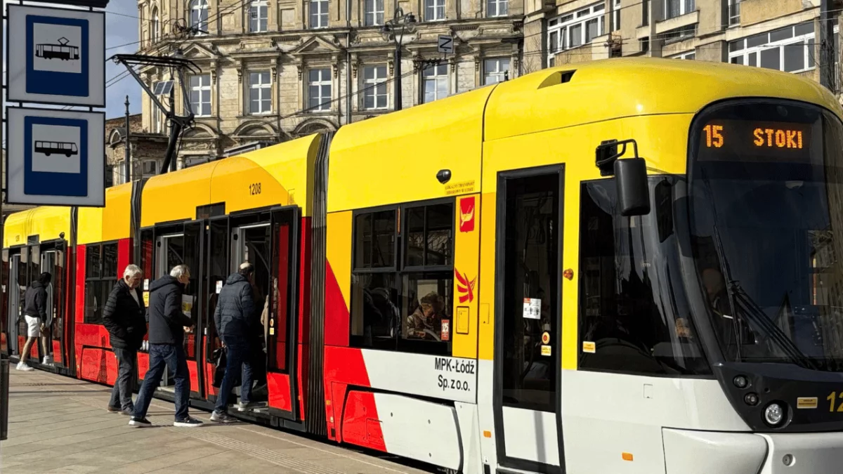 Wakacje z utrudnieniami dla podróżnych MPK Łódź. Sprawdź, gdzie nie dojedziesz tramwajem - Zdjęcie główne