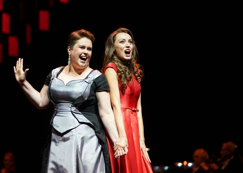 Uroczyste otwarcie sezonu artystycznego Teatru Wielkiego w Łodzi za nami! (fot. J. Miklaszewska) |wiadomości łódzkie|Łódź|TuŁódź