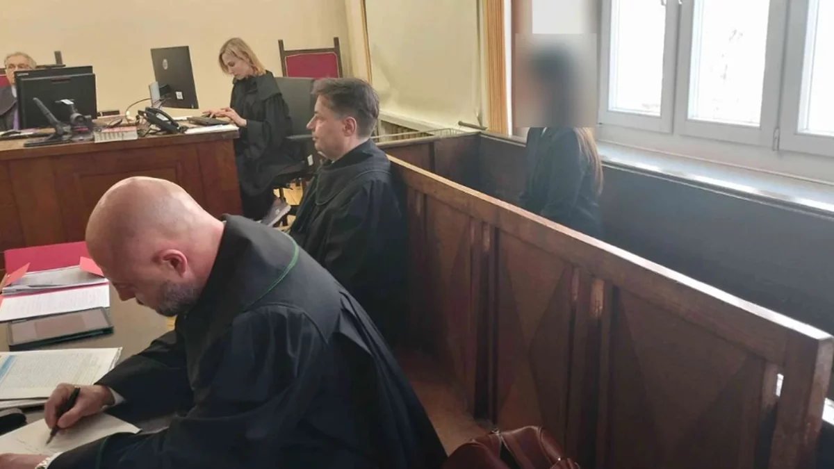 Skazano ją za spowodowanie śmiertelnego wypadku z trzema ofiarami. Pozostanie na wolności