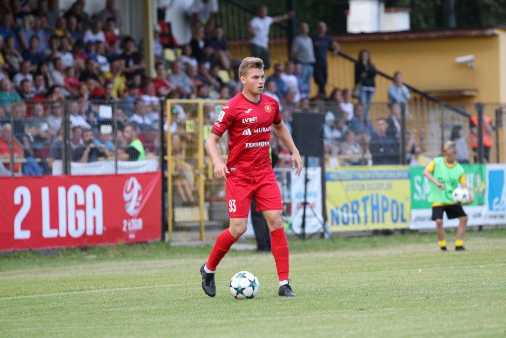 Uraz Kity "groźniejszy niż sądzono". Napastnika Widzewa czeka przymusowa przerwa - Zdjęcie główne