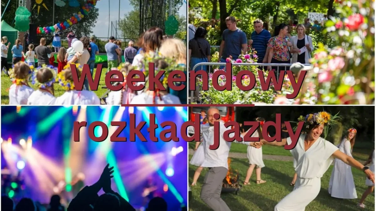 Przed nami niezapomniany weekend w regionie! Huczne zakończenie lata, festyny, koncerty i szereg darmowych imprez - Zdjęcie główne