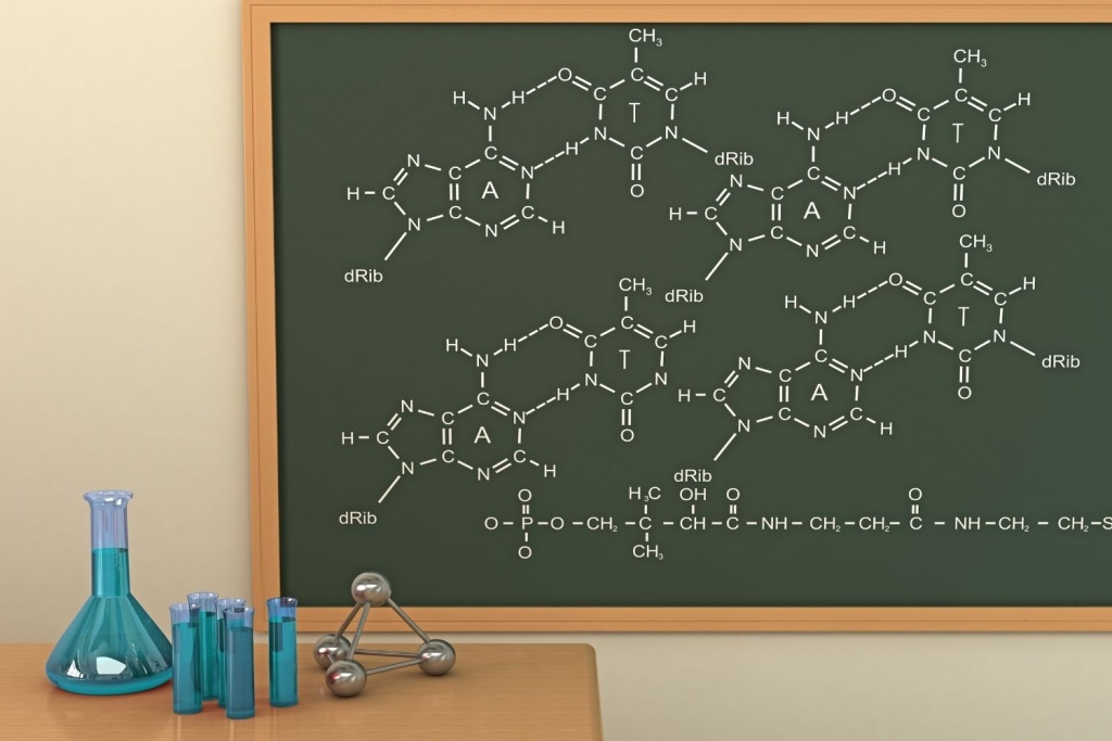 Korepetycje z chemii Łódź. CENA: 45 - 120 ZŁ ZA GODZINĘ (fot. Canva)