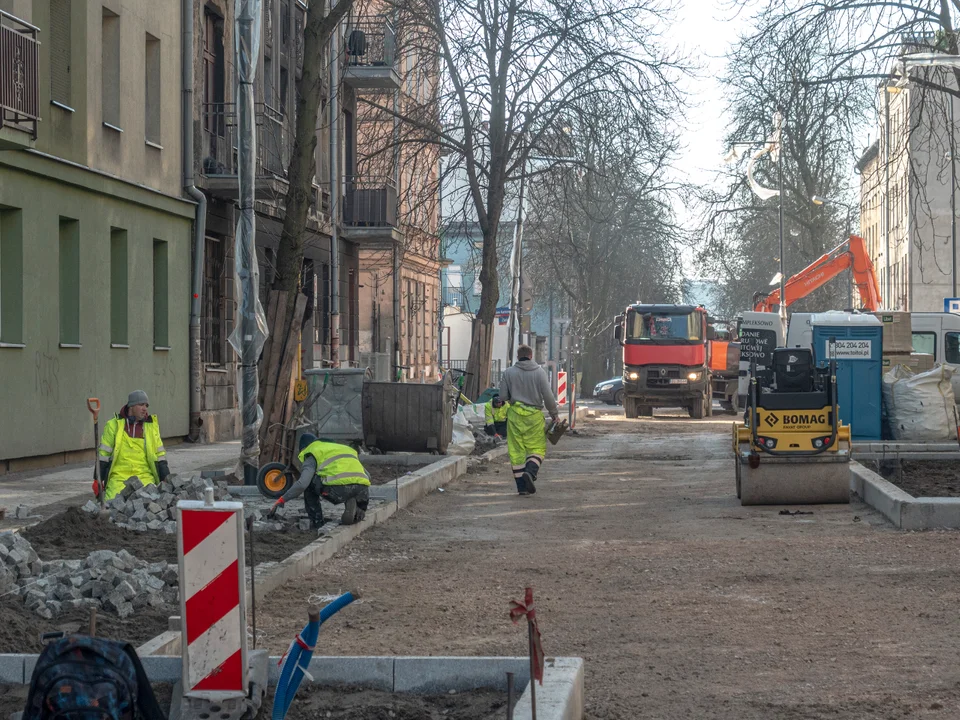 Duże zmiany na Strzelców Kaniowskich. Ulica stanie się woonerfem [zdjęcia| wizualizacje] - Zdjęcie główne