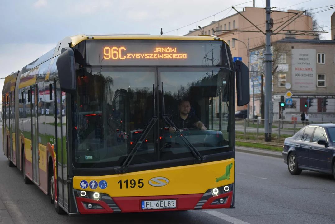 MPK Łódź zmienią swoje trasy. Inaczej pojedzie 12 linii - Zdjęcie główne