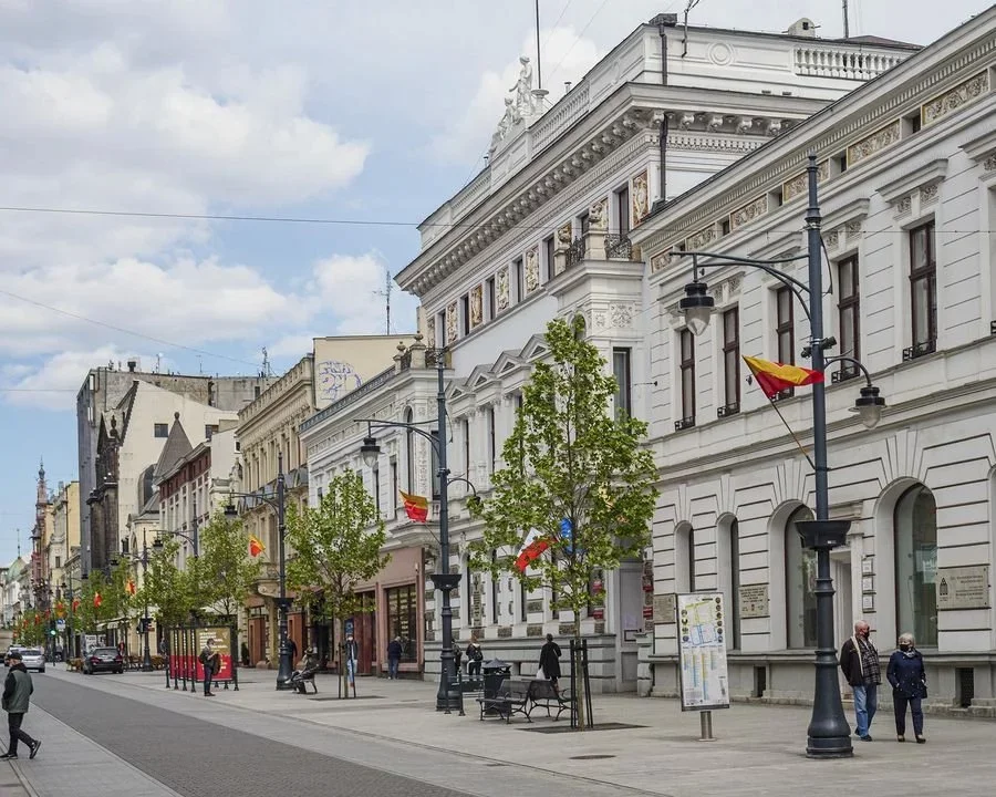 Jest pierwszy oficjalny kandydat na urząd prezydenta Łodzi! - Zdjęcie główne