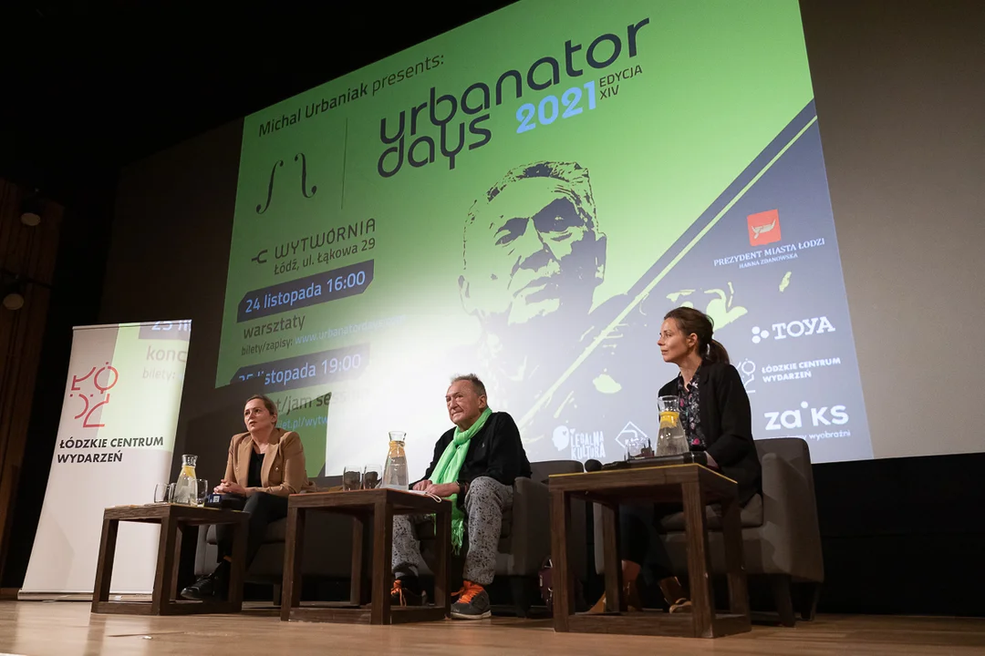 Na Warsztatach Urbanator Days polski jazzman po raz kolejny spotkał się z początkującymi muzykami