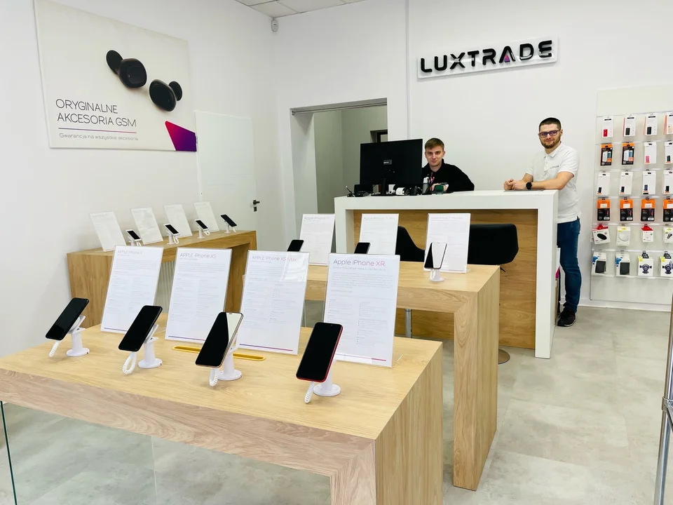 Salon Luxtrade w Łodzi