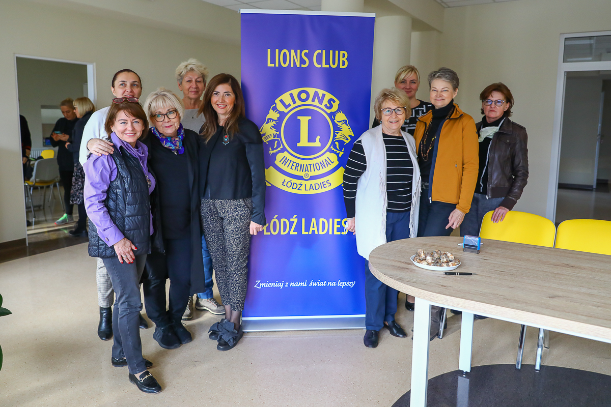 Łódzkie Hospicjum będzie miało piękny ogród