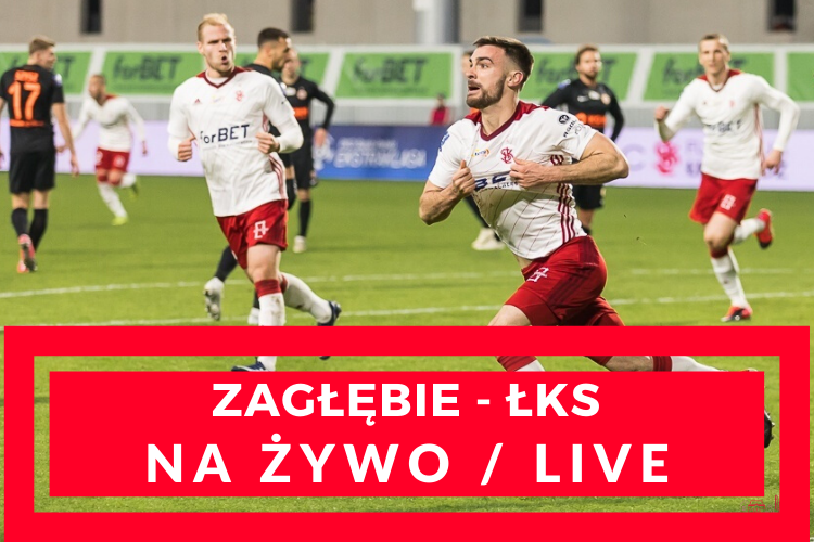 PKO Ekstraklasa. Zagłębie Lubin - ŁKS Łódź (NA ŻYWO/LIVE 19.06.2020) - Zdjęcie główne