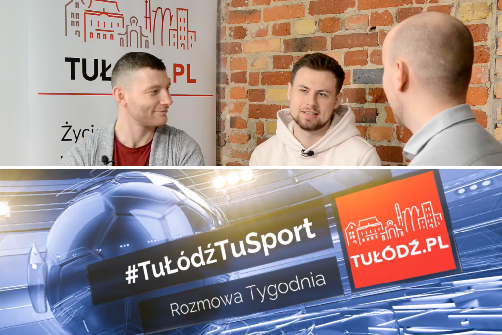 Alan „Cosanero” Kosiński: Esport szybko weryfikuje ludzi | TuŁódźTuSport – Rozmowa Tygodnia - Zdjęcie główne