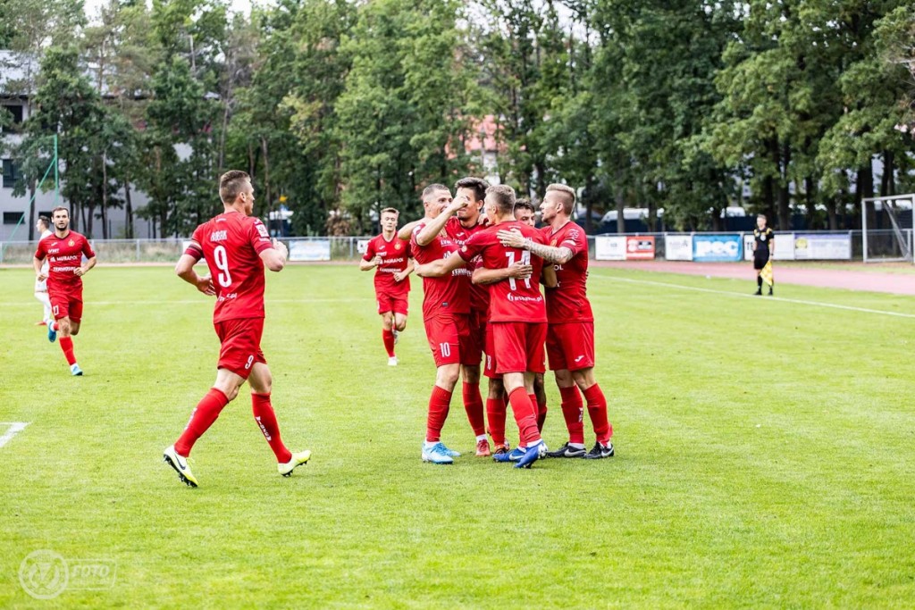 Wymęczone zwycięstwo Widzewa w Toruniu. Pawłowski ponownie bohaterem - Zdjęcie główne