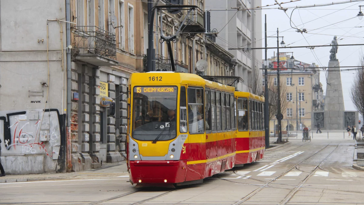 Z ważnej ulicy znikną tramwaje MPK Łódź. Na ile i dlaczego? Sprawdź szczegóły - Zdjęcie główne