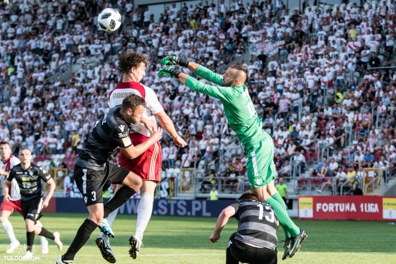 Bilety wyprzedane w godzinę! ŁKS - Lechia przy komplecie widzów - Zdjęcie główne