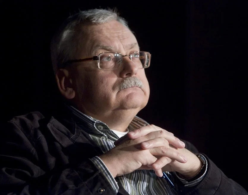 Andrzej Sapkowski pracuje nad kolejnym "Wiedźminem". Książka będzie miała... dwie premiery - Zdjęcie główne