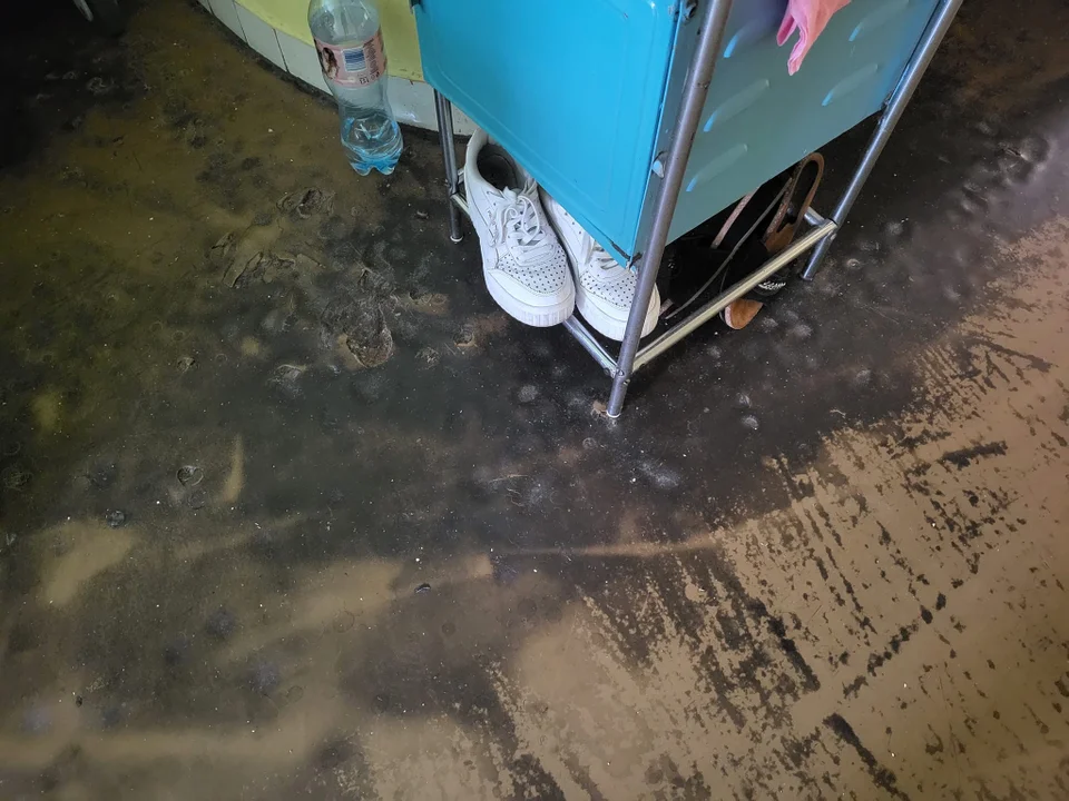 Sala nadzoru pooperacyjnego na oddziale chirurgii dziecięcej ICZMP
