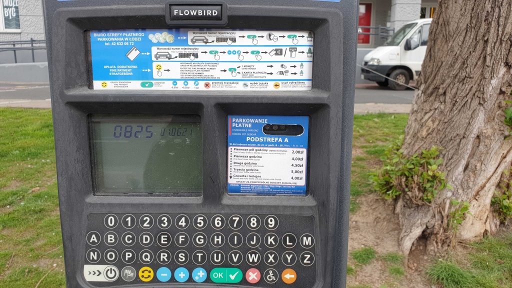 Parking Łódź. Od 1 czerwca zapłacimy więcej za parkowanie w centrum. Sprawdź, o ile  - Zdjęcie główne