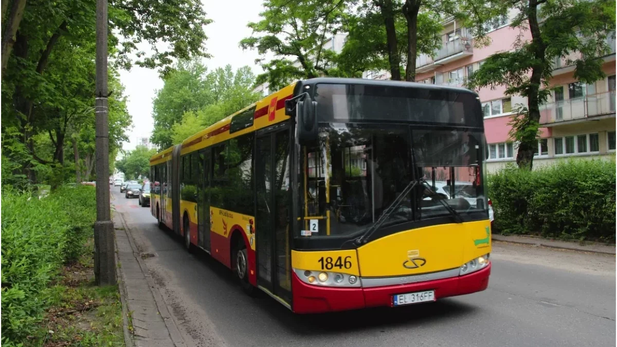 Kolejne zmiany w kursowaniu autobusów MPK Łódź. Które linie pojadą inaczej? - Zdjęcie główne