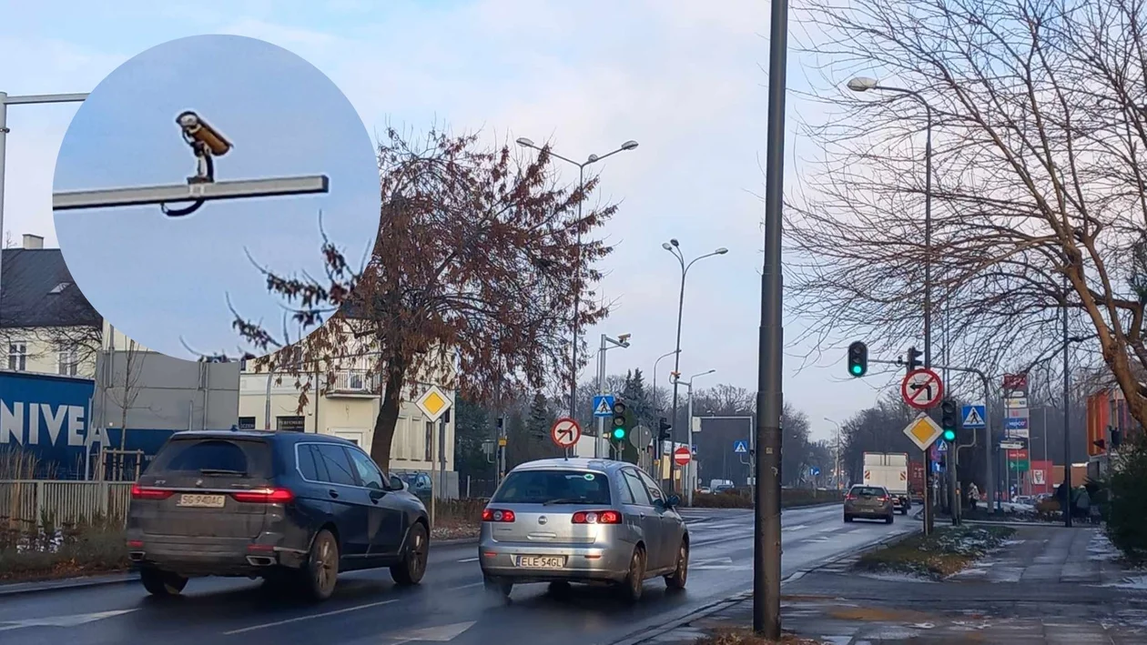 Tu spotkasz fotoradary, Red Light i odcinkowe pomiary prędkości - Zdjęcie główne