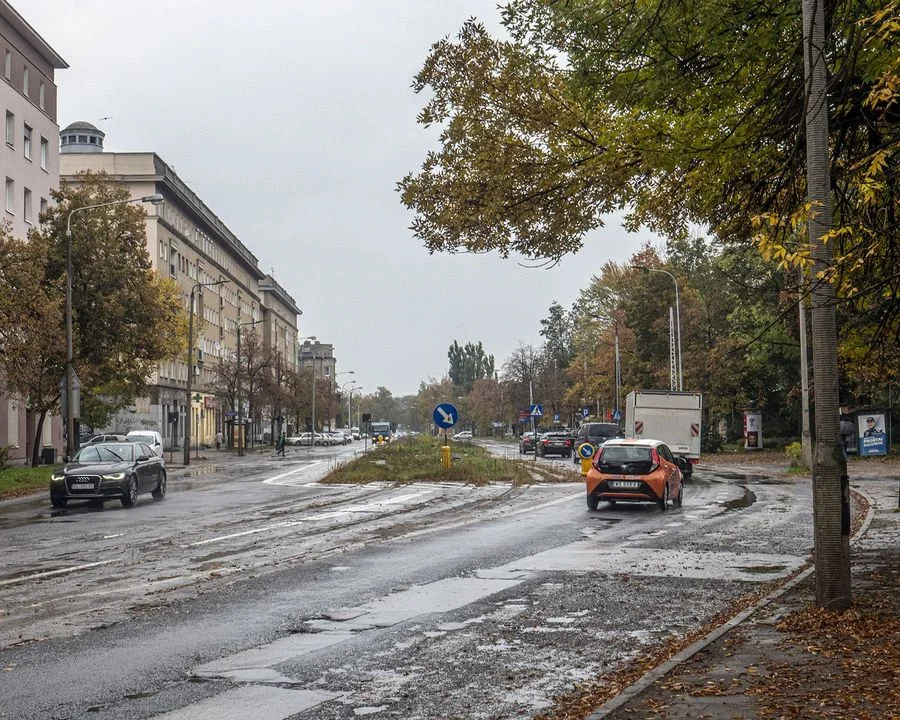 Poważne zmiany w MPK Łódź i zamknięcie ruchu. Wszystko przez remont Wojska Polskiego - Zdjęcie główne