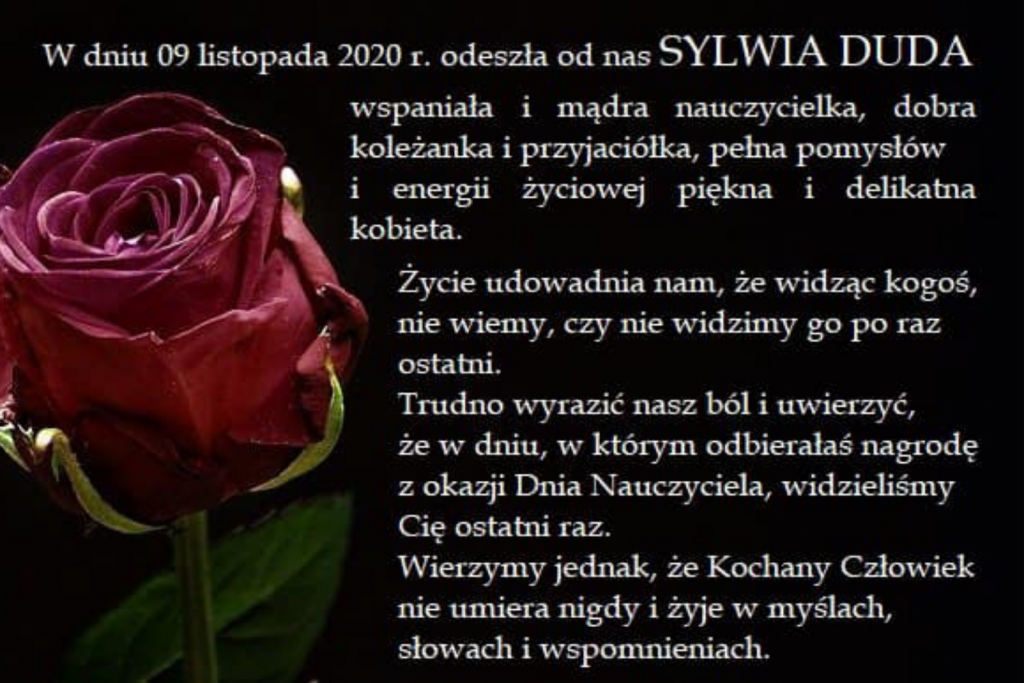 Łódź straciła dwoje wspaniałych nauczycieli! Uwielbiały ich całe pokolenia uczniów (fot. fb ZS nr 5) |wiadomości łódzkie|Łódź|TuŁódź