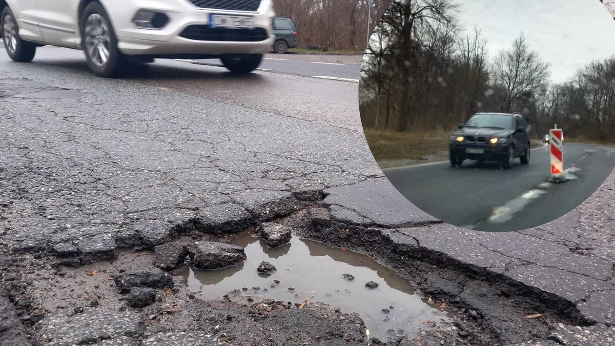 Łódź. ZDiT zapowiada remont ulicy Strykowskiej. Kiedy się rozpocznie? - Zdjęcie główne