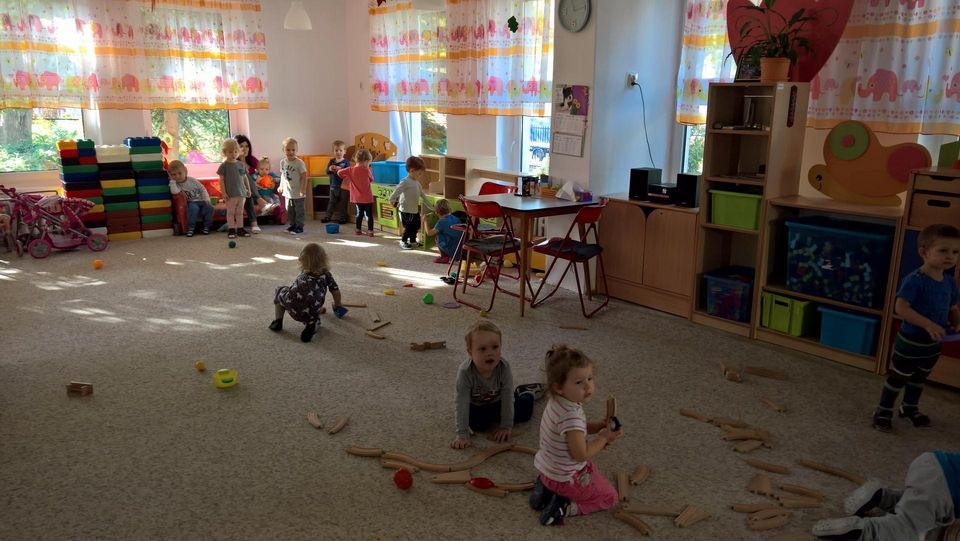 Żłobki w Łodzi zdrożeją. Radni przegłosowali zmiany   - Zdjęcie główne