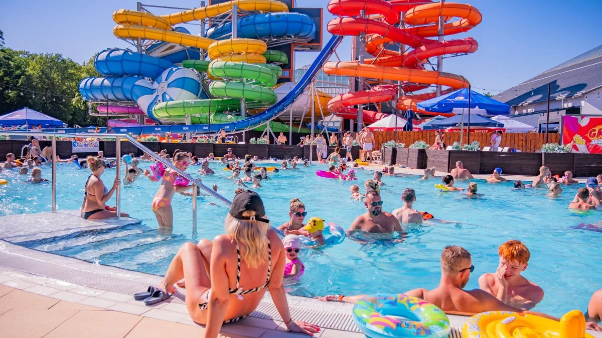 Aquapark Fala wpuszcza za darmo. Liczba miejsc jest jednak ograniczona