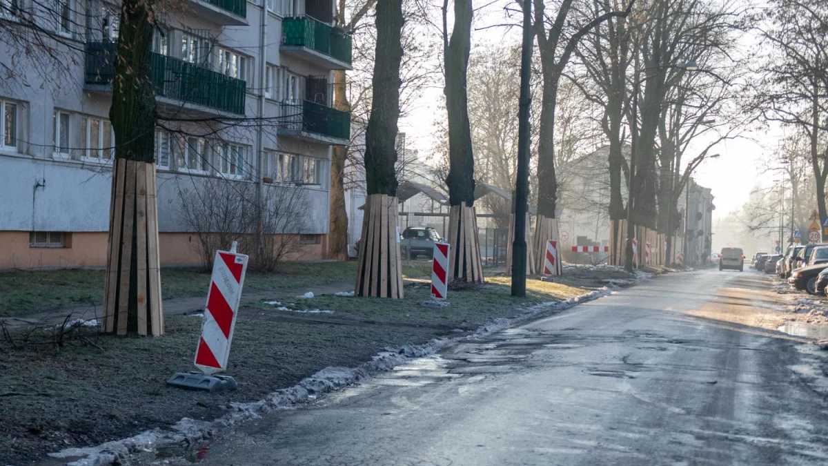 Na Starym Widzewie wystartował remont. Dwie ulice zostaną wyłączone z ruchu - Zdjęcie główne