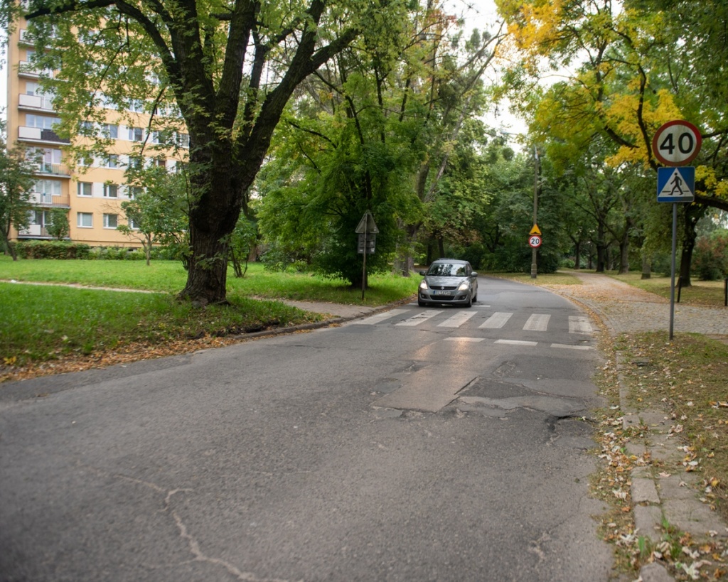 Gruntowna przebudowa okolic parku Staromiejskiego. Cel? Ożywić Stary Rynek w Łodzi (fot. UMŁ)