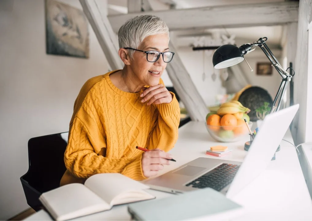 Ergonomia i organizacja pracy zdalnej - znaczenie dla zdrowia pracowników - Zdjęcie główne