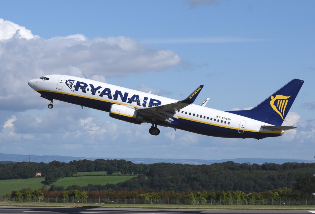 Ryanair i Łódź są sobie coraz bliżsi. Nasze lotnisko umożliwi rozwój irlandzkiego potentata  - Zdjęcie główne