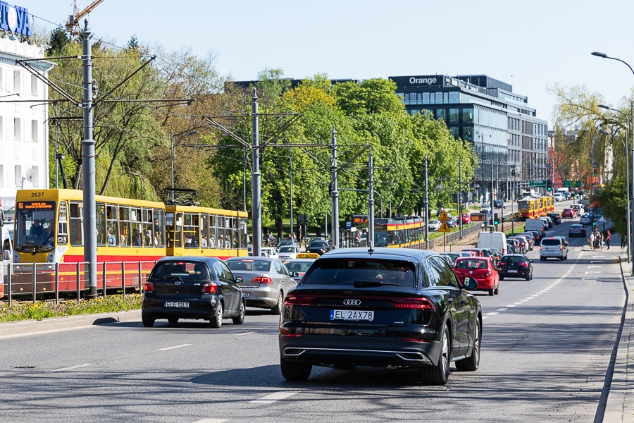 Korki Łódź. Sprawdź, co dzieje się na łódzkich drogach [16.07.2021] - Zdjęcie główne