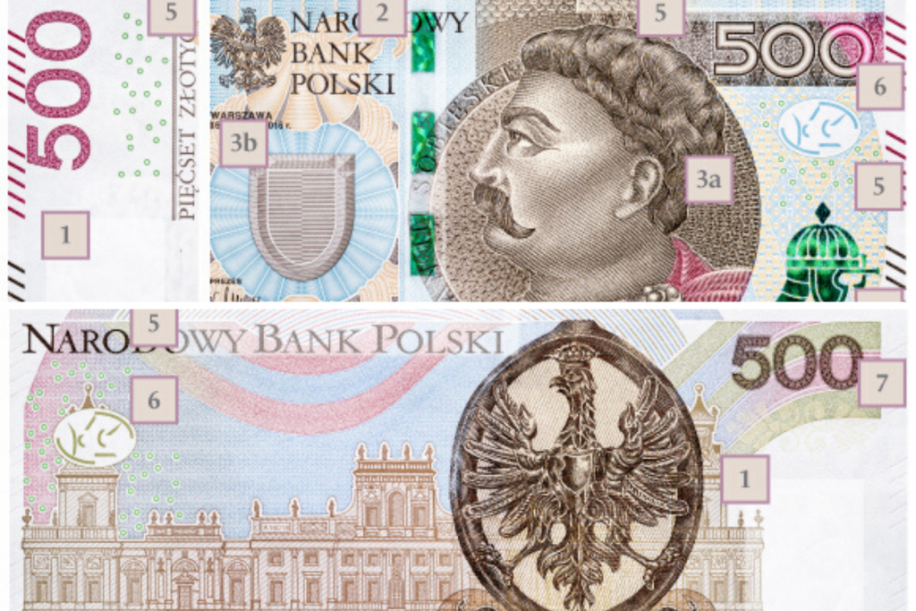 Banknoty 500 zł trafią do bankomatów! Czy to znak postępującej inflacji?  - Zdjęcie główne