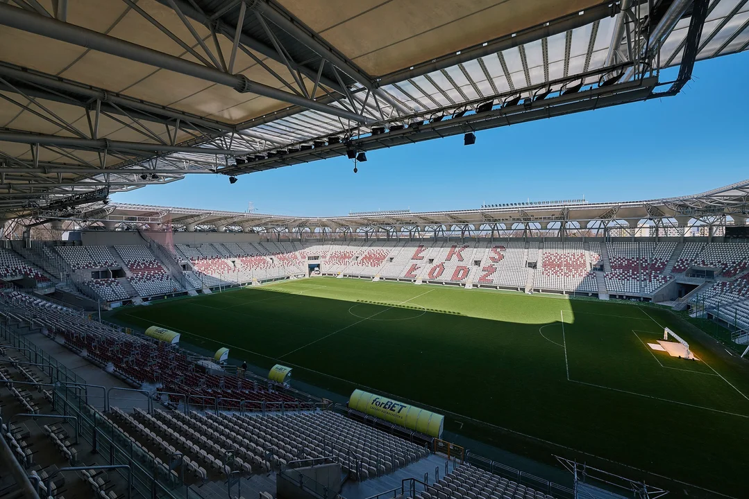 Rozbudowa stadionu im. Władysława Króla w Łodzi