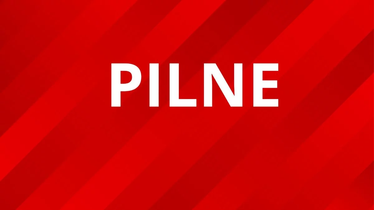 Ostrzeżenie dla wyjeżdżających z woj. łódzkiego. Te rejony są zagrożone!