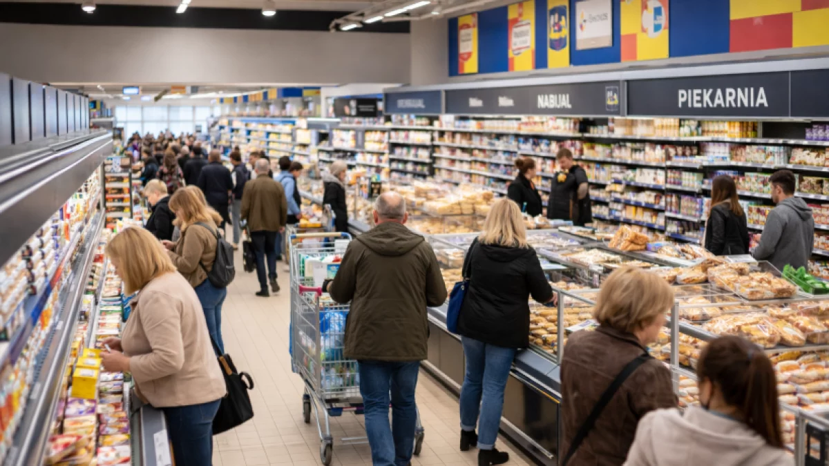 Lidl zaskakuje przed Wielkanocą. Masło za 1,99 zł i mleko za grosze
