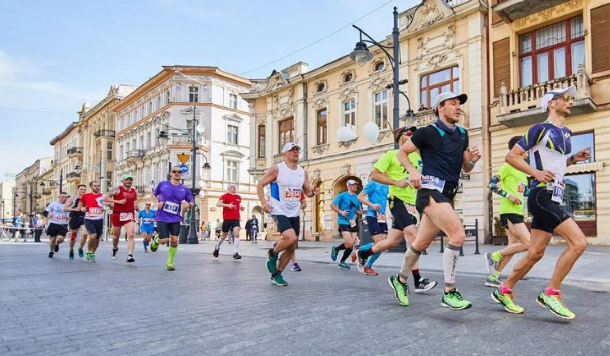 Łódzki DOZ Maraton. Uwaga kierowcy i pasażerowie MPK Łódź - potężne utrudnienia w ruchu  - Zdjęcie główne